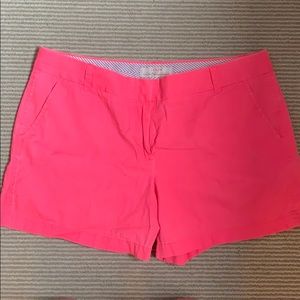 J. Crew Chino Shorts